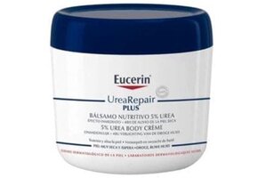 Eucerin UreaRepair Bodycreme 5% Urea - hydraterende Ureum Crème - Zonder parfum – 450 ml