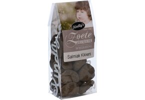 Kindly Salmiak Kikkers 180GR