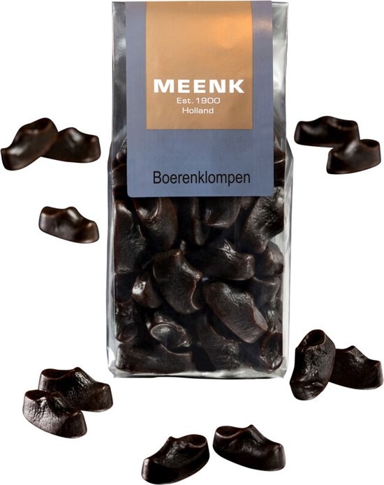 Meenk Boerenklompen 180 gr