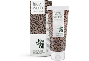 Australian Bodycare Face Wash 100ml - Eenvoudige gezichtsreinigingszeep