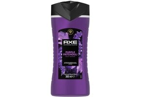 Axe Douchegel Purple Patchouli 300 ml