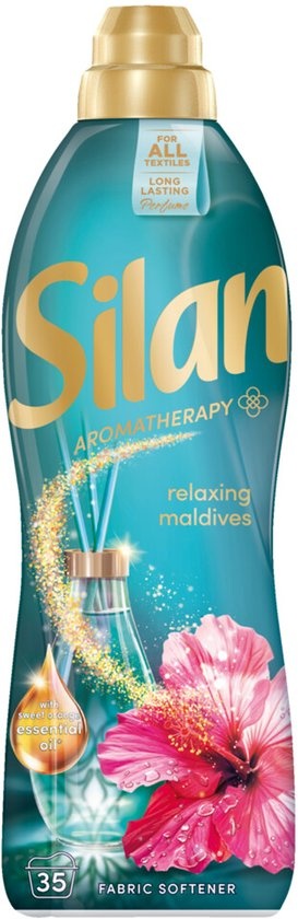 Silan Wasverzachter AT Relaxing Maldives 35 Wasbeurten - 770 ml