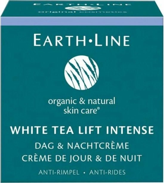 Earth-Line Vitamine E Dag & Nachtcrème - 50 ml