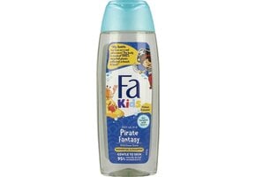 Fa Kids - Douchegel & Shampoo - Pirate Fantasy