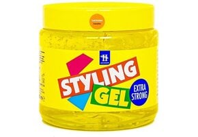 Hegron Haargel Pot – Extra Strong 1000 ml