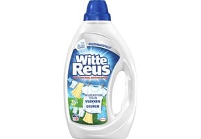 Witte Reus Wasmiddel Gel 19 Wasbeurten - 855 ml