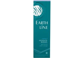 Earth Line Face wash gel - 200 ml