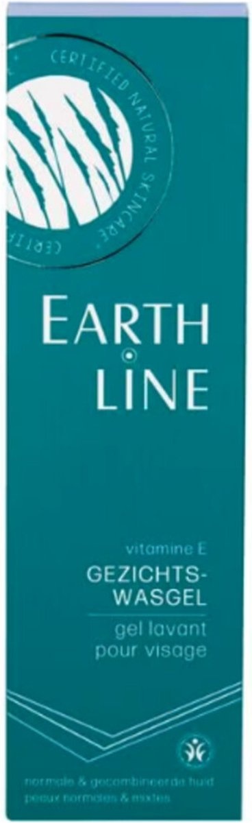 Earth Line Face wash gel - 200 ml