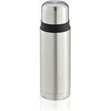 Leifheit thermosbeker Coco - 0,5 liter - RVS - zilver
