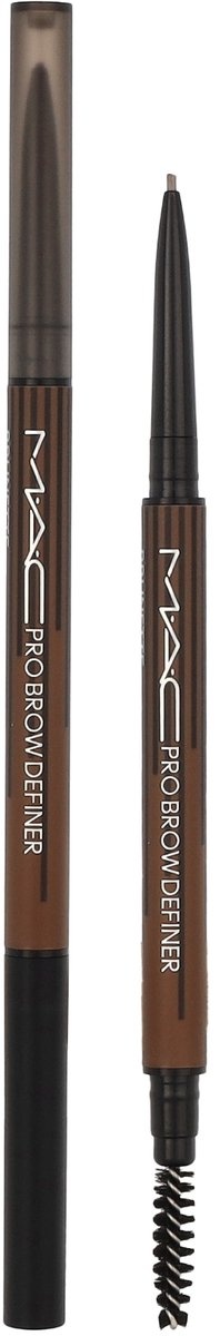 MAC Pro Brow Definer 1 Mm Tip Brow Pencil 24 Hour Waterproof