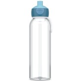 Mepal Pop-up waterfles Campus - 500 ml - Drinkfles - Cool blue