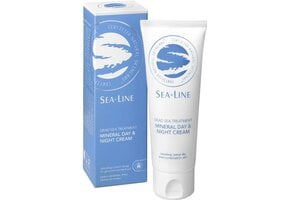 Sea-Line Mineral Face Cream dag & nacht 75 ml