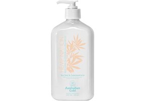 Australian Gold Hemp Nation Sea Salt & Sandalwood - 535 ml - aftersun