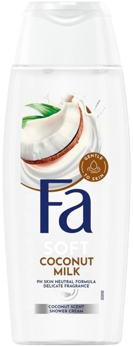 FA Douchegel Coconut Milk 250 ml