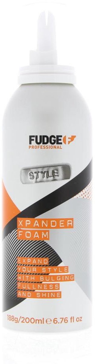 Fudge Professional - Haarmousse - Xpander Foam - 200ml