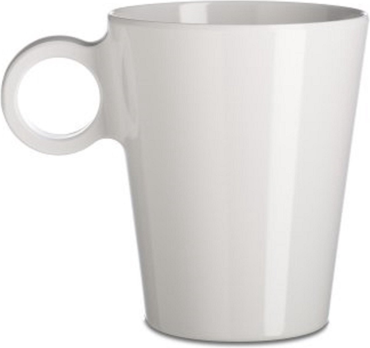 Rosti Mepal Mok Flow 300 ml - Wit
