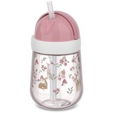 Mepal Mio Rietjesbeker Little Dutch - 300 ml - Makkelijk vast te houden - Kinderservies - Fairy Garden
