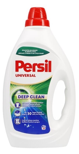 Persil Gel Universal 31 Wasbeurten (1395 ml)