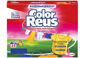 Color Reus Poeder - 23 Wasbeurten (1150 gr)