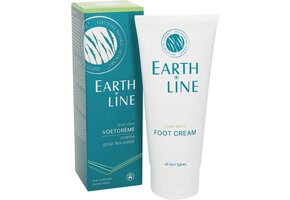 Earth Line Aloe Vera Voet Creme