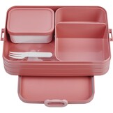 Mepal Bento Lunchbox large - Broodtrommel - 8 boterhammen - Vivid mauve