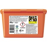 Robijn Wascapsules - 3-in-1 - Stralend Wit - 15 Stuks