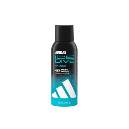 Adidas, ICE DIVE deodorant spray