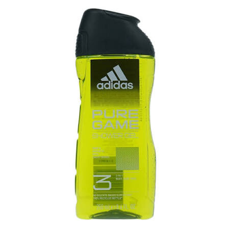 Adidas Shower Gel Pure Game 250 ml