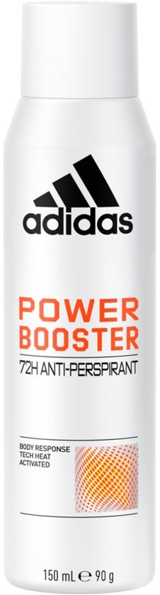 Adidas - Power Booster - Deodorant spray - 150 ml