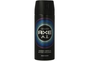 Axe - Deodorant - Spray - A.I. - 150ml