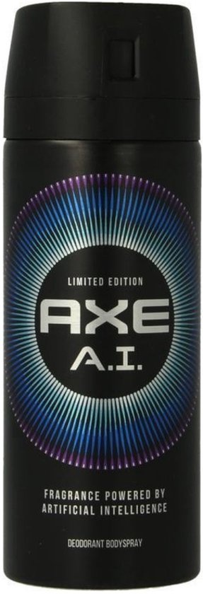 Axe - Deodorant - Spray - A.I. - 150ml