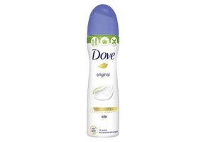 Dove Deodorant Spray Original Compressed 75 ml