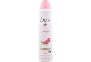 Dove - Deodorant - Spray - Go Fresh - Pomegranate and Lemon Verbena Scent - 250ml