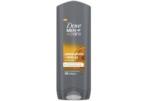 Dove Douchegel Men+ Care Sandalwood & Vanilla - 250 ml