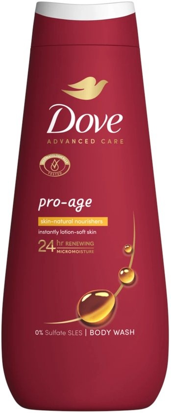 Dove Douchegel – Pro-Age 400 ml
