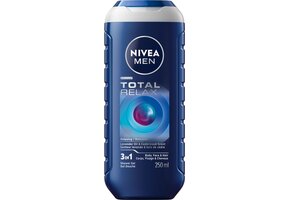 NIVEA MEN Total Relax Douchegel - 250ml