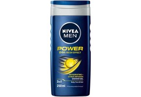 NIVEA Men Douchegel Power Refresh - 250 ml