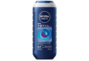 NIVEA Men Douchegel Total Relax - 250 ml