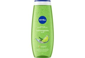 NIVEA Douchegel Lemongrass & Oil Care - 500 ml