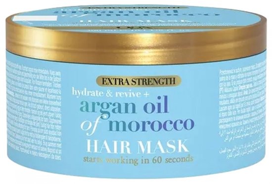OGX Haarmasker Extra Strength Argan Oil Of Morocco Masker