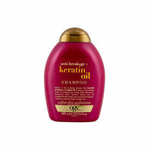 OGX Shampoo Anti-Breakage Keratine Olie 385 ml