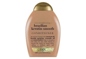 OGX Brazilian Keratin Smooth Shampoo 385 ml