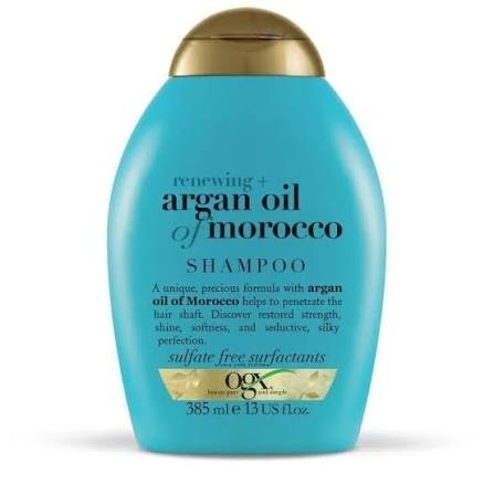OGX Shampoo Renewing Argan Oil of Morocco 385 ml