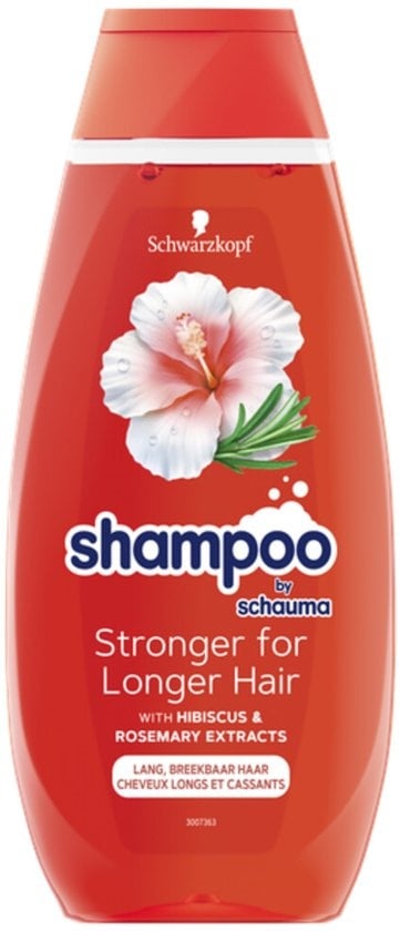 Schwarzkopf Shampoo Long Hair (400 ml)