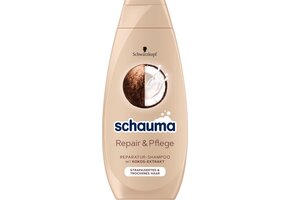 Schwarzkopf Shampoo 400ml Repair & Care