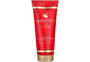 Gloria Vanderbilt Bodylotion In Red - 100 ml