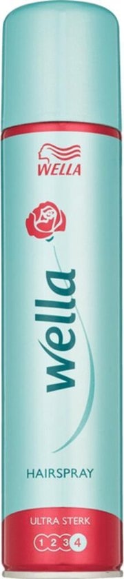 Wella Ultra Strong - Haarspray - 250 ml
