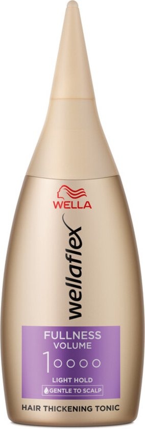 Wella Flex Fullness Volume Tonic 100 ml