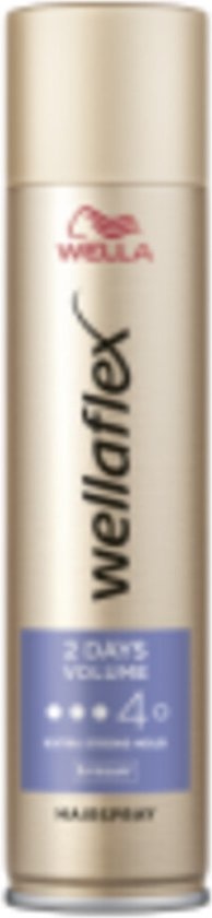 Wella Flex Haarspray 2 Days Volume Extra Strong - 250 ml