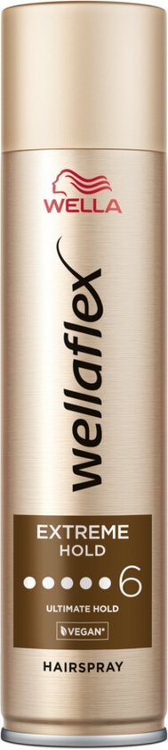 Wella Flex Haarspray Power Hold Mega Strong - 250 ml